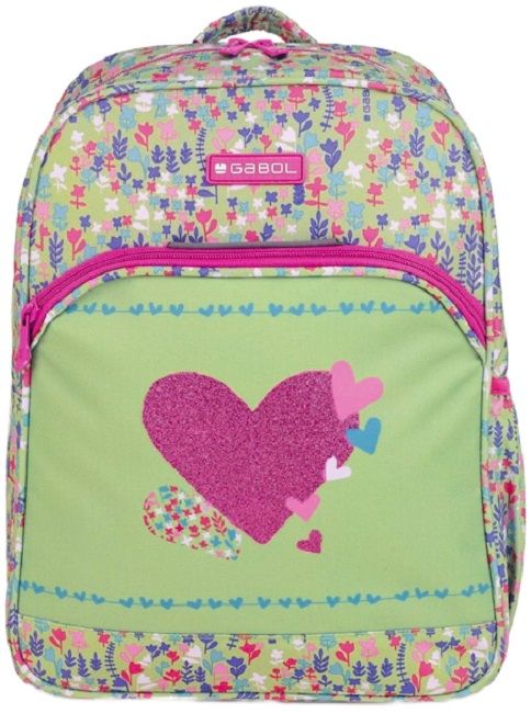 Ученическа раница Gabol Nature - 1 отделение, 13 l