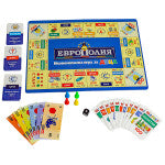 Европолия За Деца Настолна игра за деца PlayLang