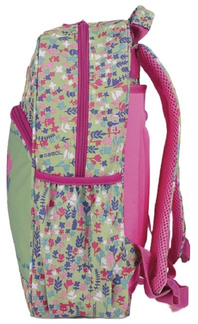 Ученическа раница Gabol Nature - 1 отделение, 13 l