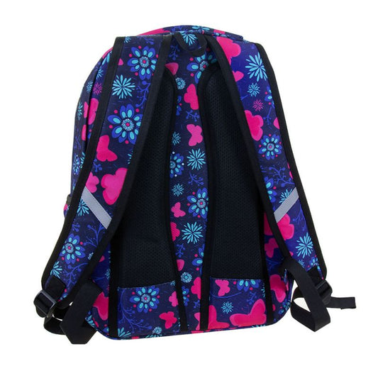 LARED Ергономична ученическа раница за момиче