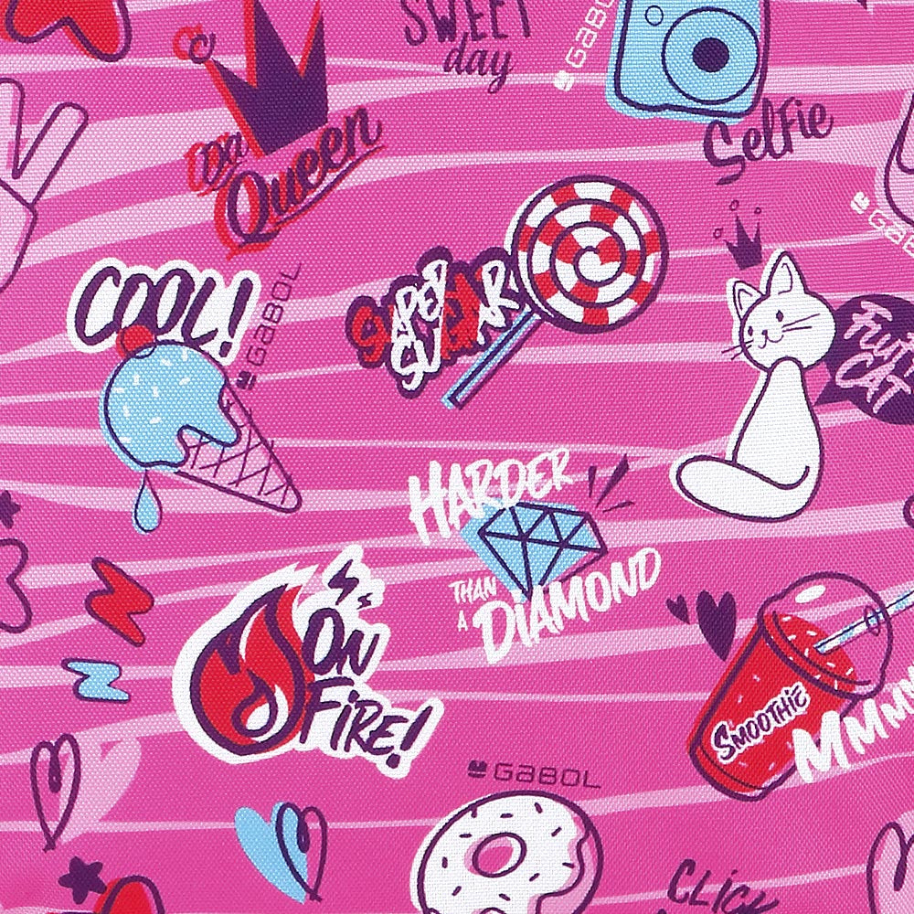 Sticker раница 13L