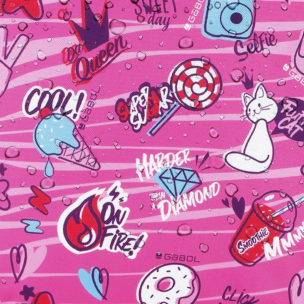 Sticker раница 13L