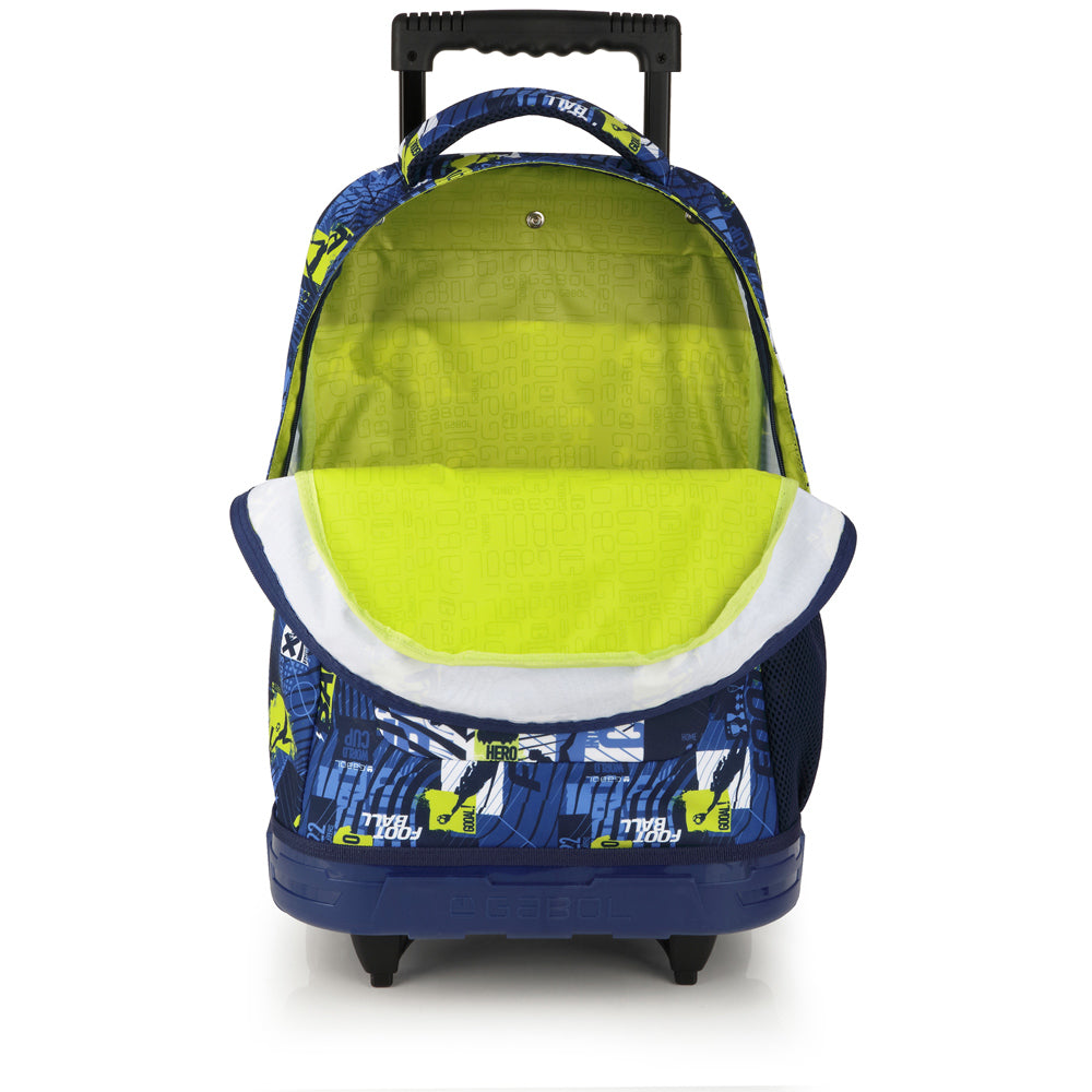 раница с колелца Ball 23L