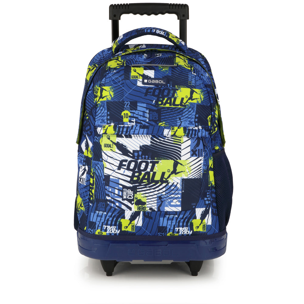 раница с колелца Ball 23L
