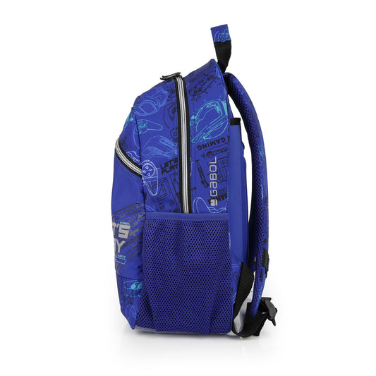 Ученическа раница с едно отделение Gaming GABOL 17L