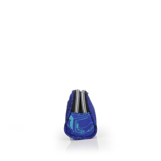 несесер Gaming с два ципа, мек GABOL