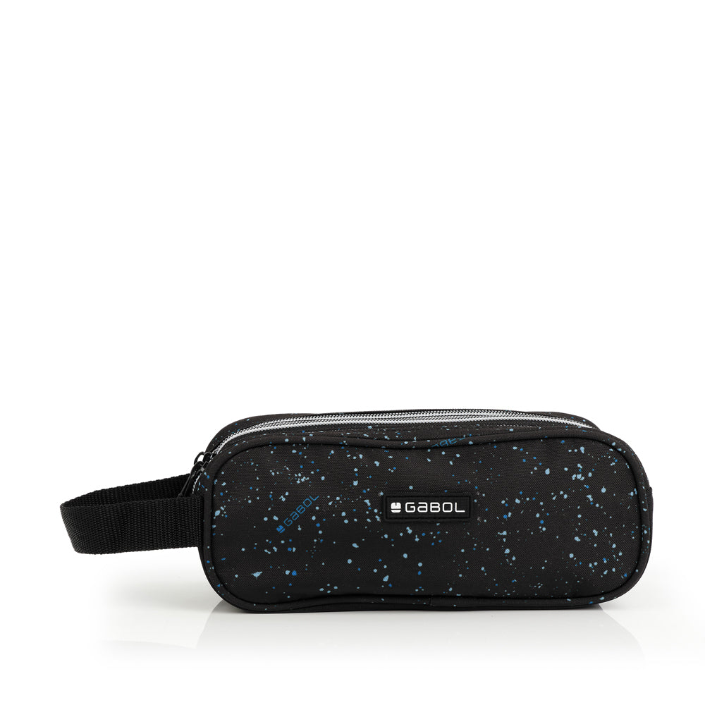 несесер Galaxy с три ципа, мек