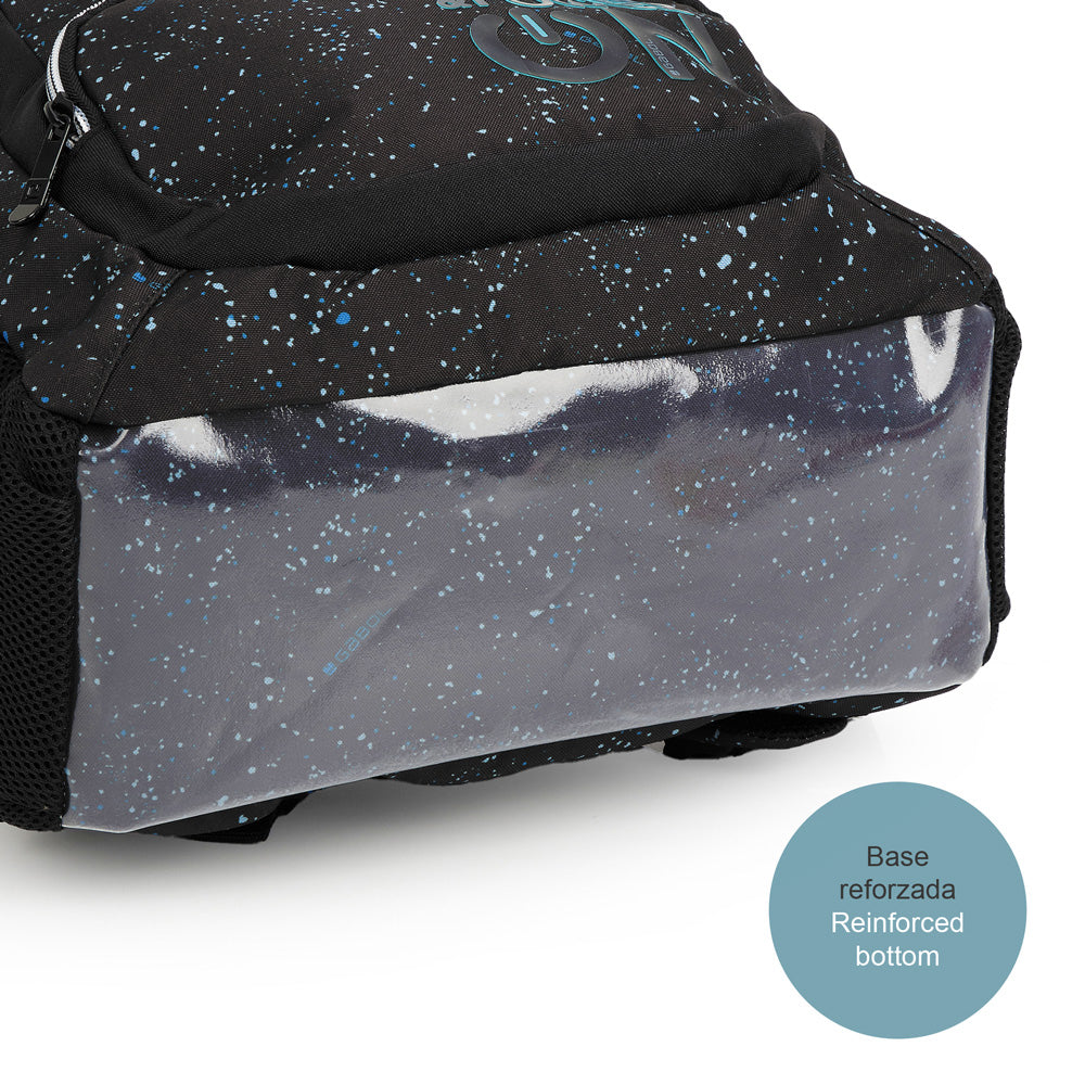Ученическа раница с две отделения Galaxy GABOL 29L