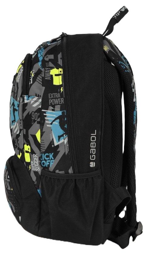 Ученическа раница Gabol - Rivals, 1 отделение, 15 l