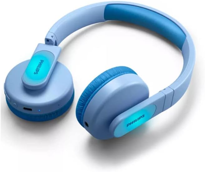 PHILIPS Безжични слушалки за деца