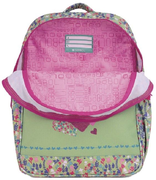 Ученическа раница Gabol Nature - 1 отделение, 13 l