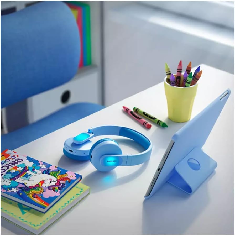PHILIPS Безжични слушалки за деца