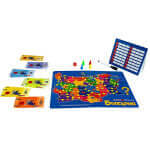 България - История и География Образователна настолна игра PlayLand