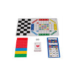 25 занимателни игри за деца Кутия със забавни игри за цялото семейство PlayLand