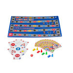 Настолна игра на Playland - Безопасност oбразователна игра за безопасността на пътя