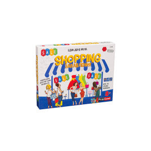 Шопинг Забавление Занимателна игра за момичета PlayLang