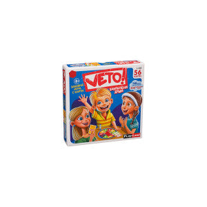 Вето! Забранени думи Занимателна игра за деца Ply Land