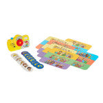 Щрак. Шантави глави забавна настолна игра за деца PlayLang