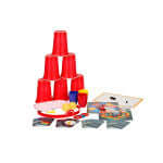 Настолна игра Party Box 18 забавни семейни и образователни игри PlayLand