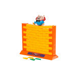 Топчо и тухлената стена Занимателна игра за баланс и сръчност PlayLang