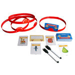 Кой съм Аз? 5+ настолна игра от Playland