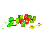 Картонена игра МАСКИРАНИ ЛОВЦИ НА БУБОЛЕЧКИ Play Land