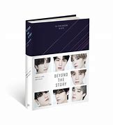Beyond the Story: 10-Year Record of BTS Отвъд историята: 10-годишен запис на BTS с твърди корици