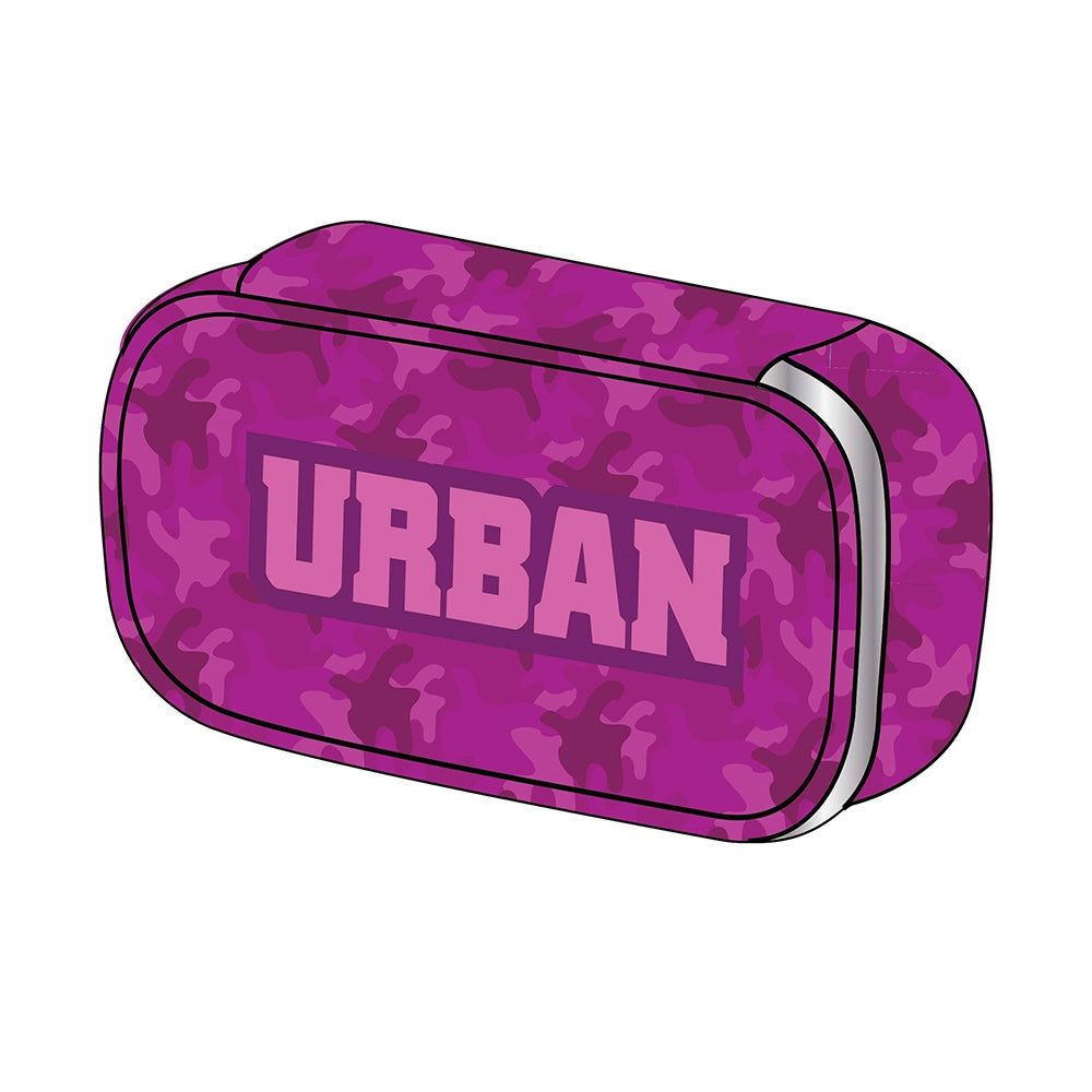 Ученически несесер S. Cool Urban - Purple Military