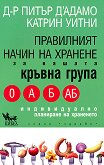 Правилният начин на хранене за вашата кръвна група Питър Д`Адамо