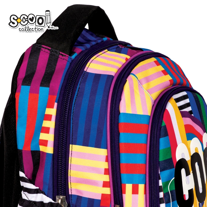 Анатомична раница SCOOL® LIGHT COOL