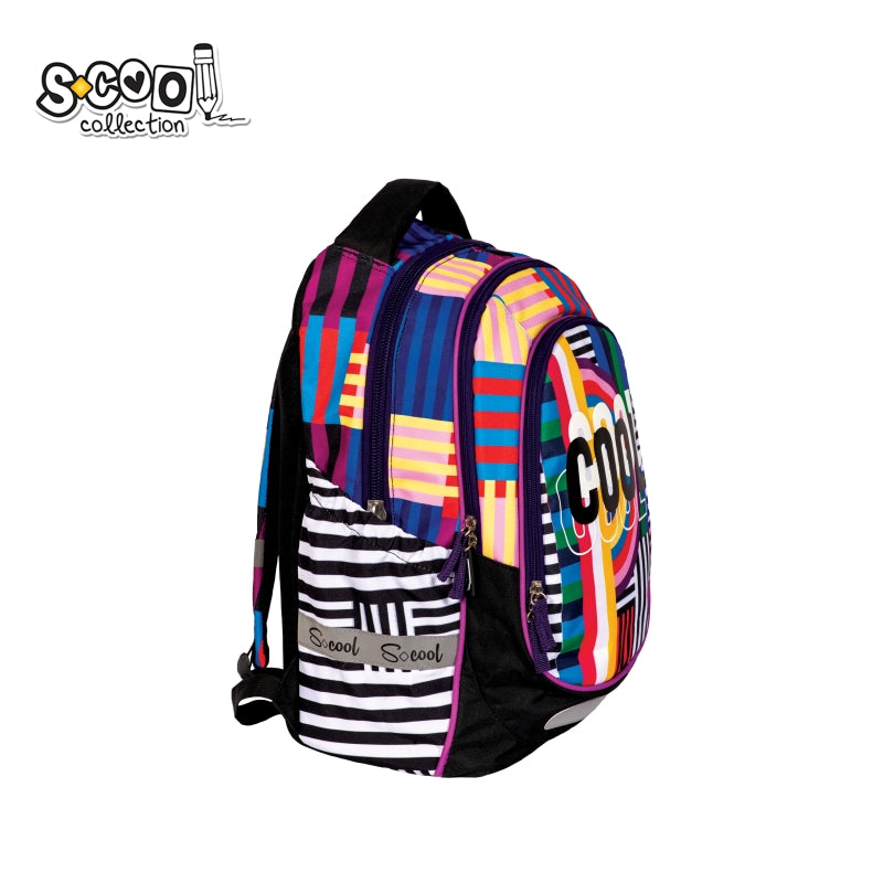 Анатомична раница SCOOL® LIGHT COOL