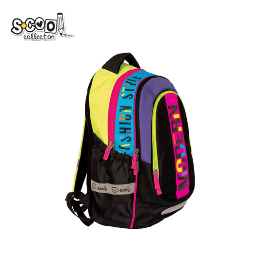 Анатомична раница SCOOL® LIGHT MODERN