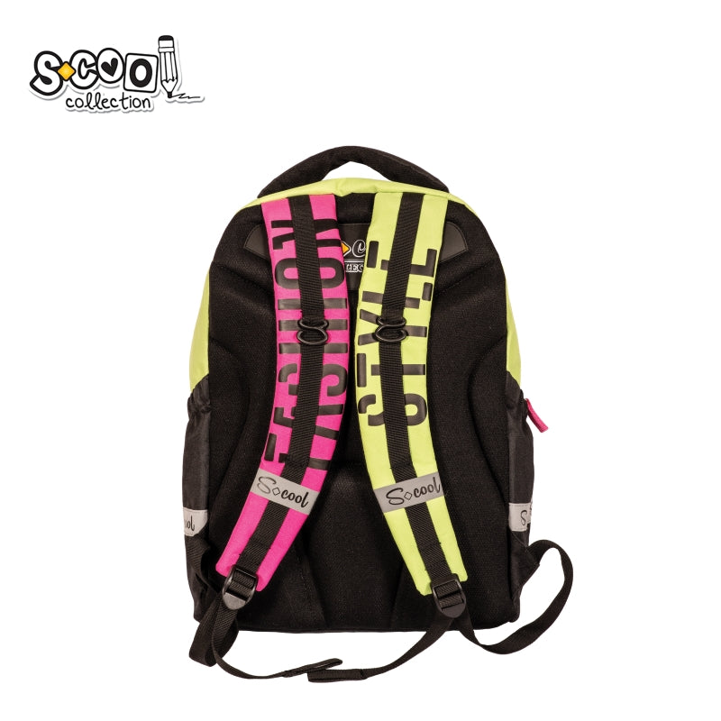 Анатомична раница SCOOL® LIGHT MODERN