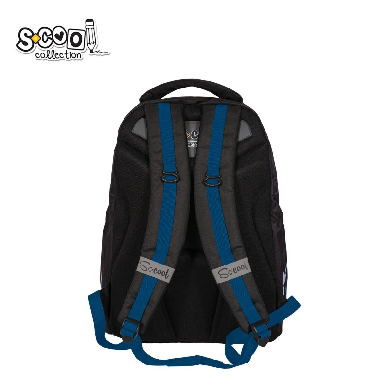 Анатомична раница SCOOL® LIGHT STREET WEAR