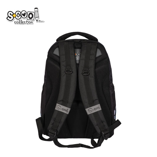 Анатомична раница SCOOL® LIGHT URBAN