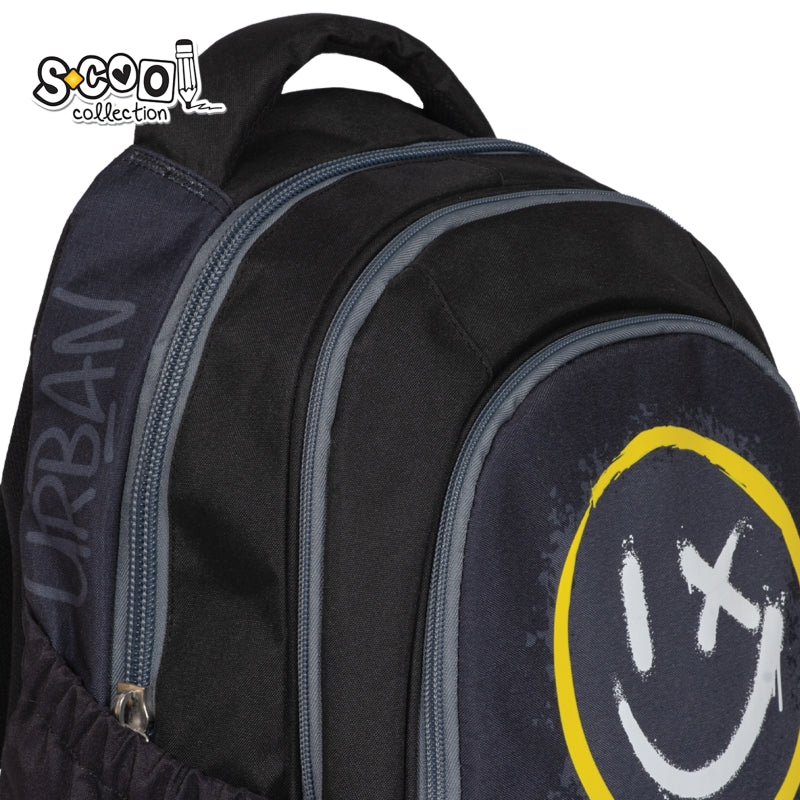 Анатомична раница SCOOL® LIGHT URBAN