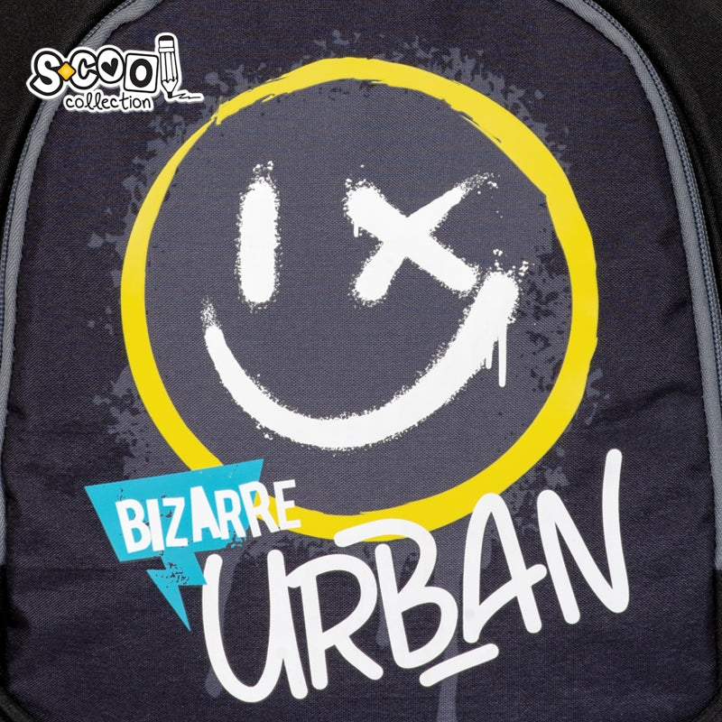 Анатомична раница SCOOL® LIGHT URBAN