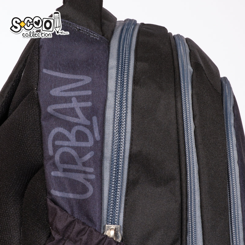Анатомична раница SCOOL® LIGHT URBAN