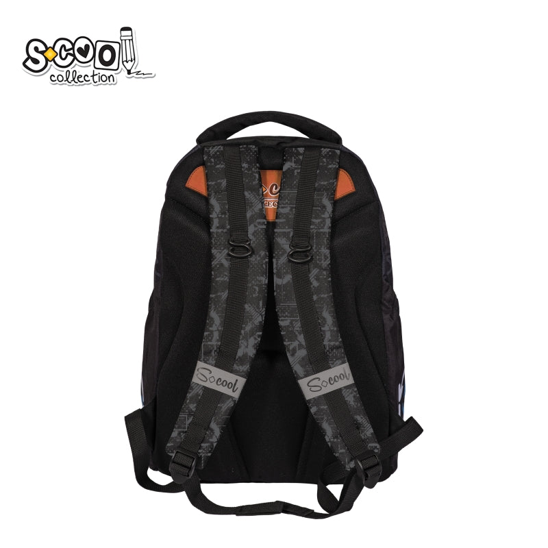 Анатомична раница SCOOL® LIGHT UNDISCLOSED