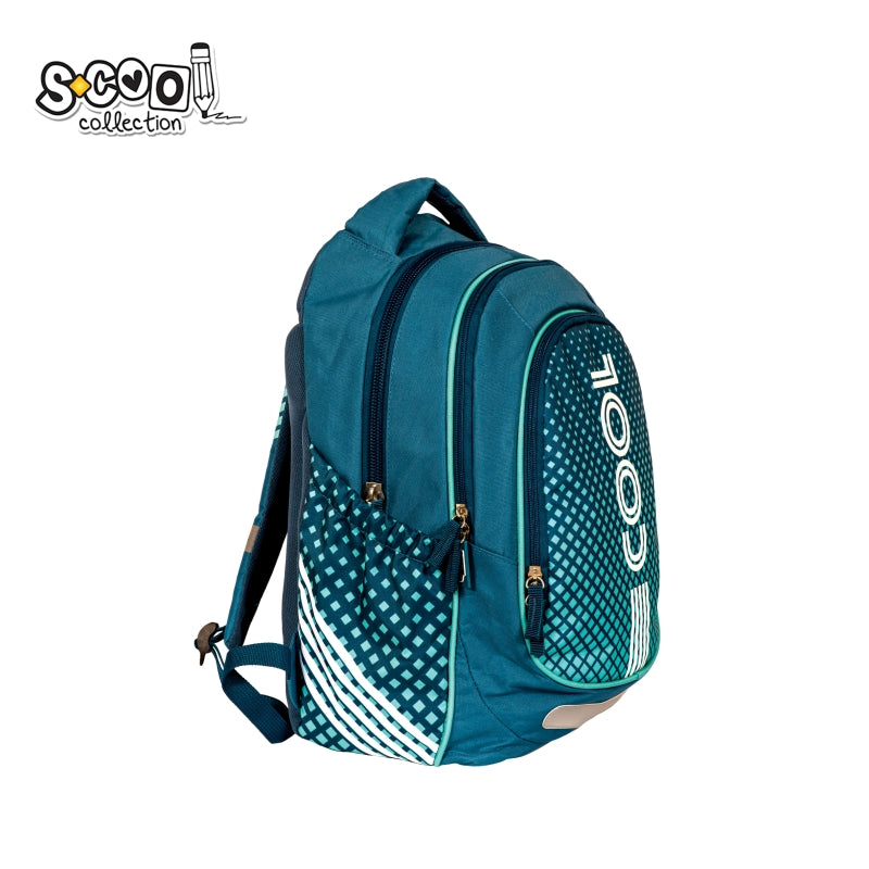 Анатомична раница SCOOL® LIGHT MAN COOL