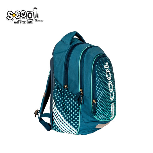 Анатомична раница SCOOL® LIGHT MAN COOL