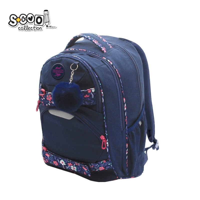 Анатомична раница SCOOL® URBAN премиум