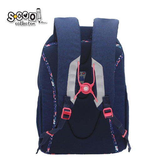 Анатомична раница SCOOL® URBAN премиум
