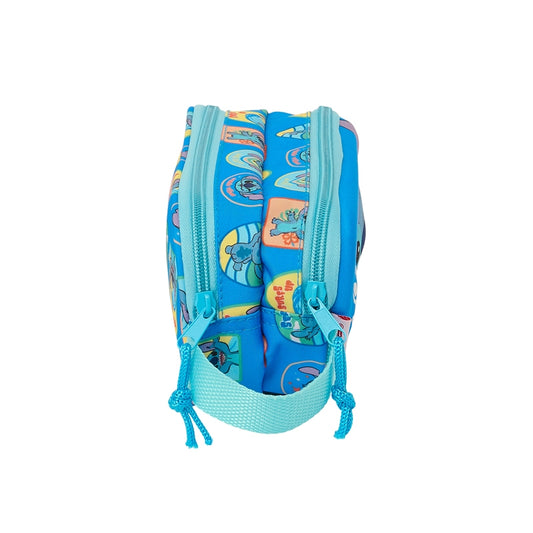 ДЕТСКИ НЕСЕСЕР С 2 ЦИПA “STITCH” 3D