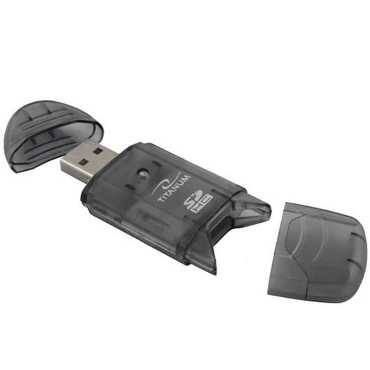 Четец за карти ESPERANZA USB TA101K !!!