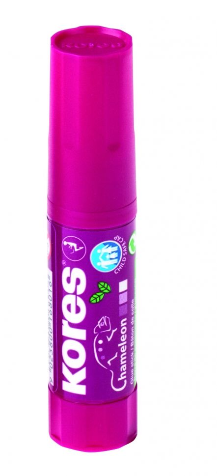 Сухо лепило KORES Chameleon стик 8 гр.