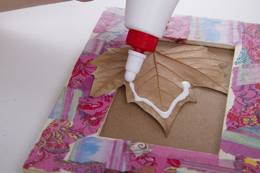 Бяло PVA лепило KORES, 250ml