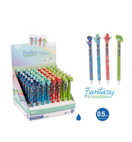 Aвтоматична изтриваема химикалка MP 0.5 mm