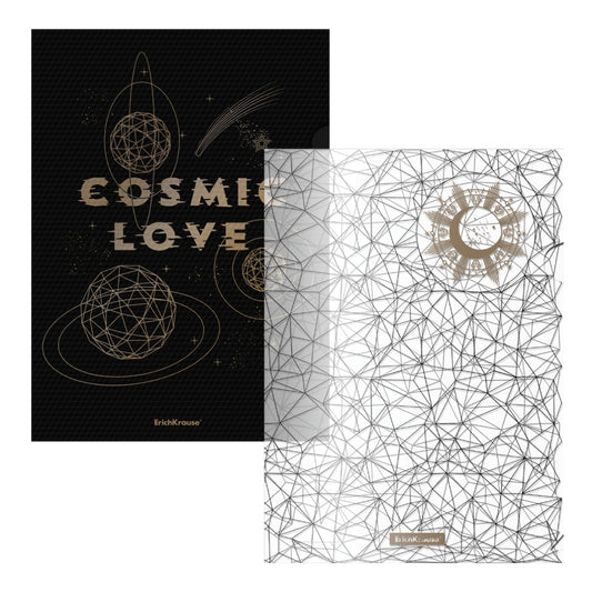 Папка L Образна ErichKrause® Magic Sky