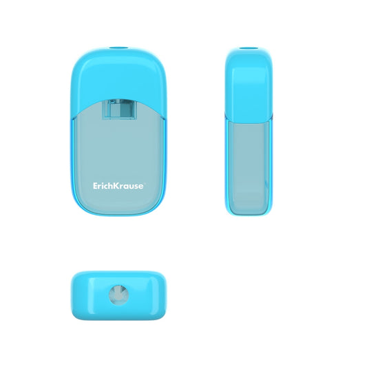 Острилка ErichKrause® S-Sharp с контейнер